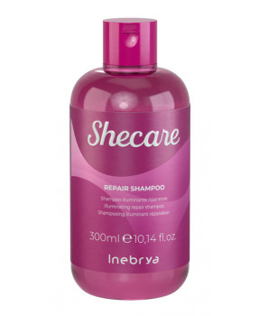 Inebrya Sheсare Repair Shampoo Шампунь восстанавливающий