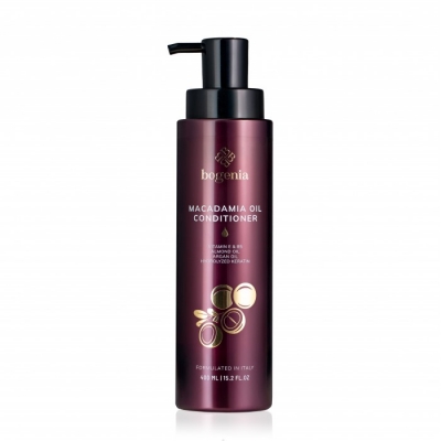Кондиционер для волос Macadamia Oil Conditioner Bogenia BG435 №002
