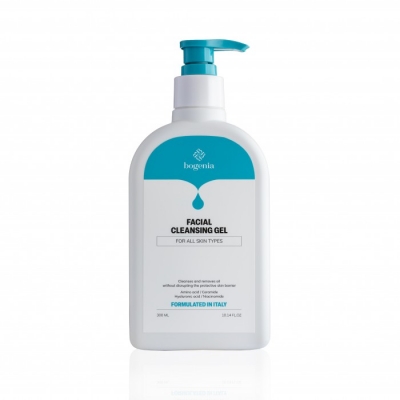 Гель для умывания Facial Cleansing Gel Bogenia BG423 №001