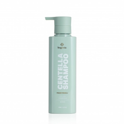 Шампунь для волос Centella Shampoo Bogenia BG416 №001