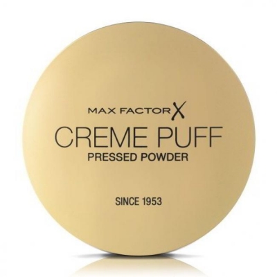 MAX FACTOR  Creme Puff  Pressed Powder