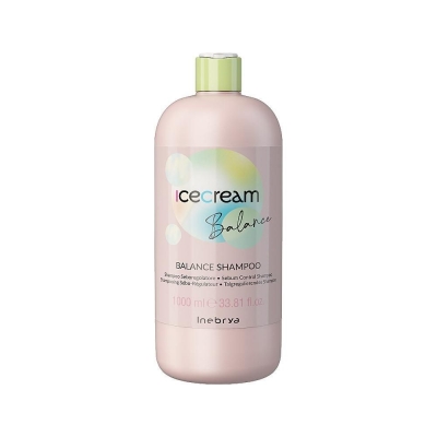 Шампунь для жирных волос Inebrya Shampoo Balance
