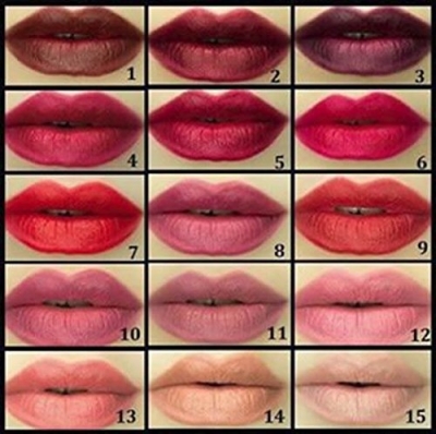Помада-карандаш GOLDEN ROSE SMART LIPS