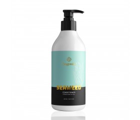 Кондиционер для волос с морскими водорослями Seaweed Bogenia BG414