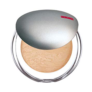 Пудра для лица PUPA Luminys Silky Baked Face  запеченная