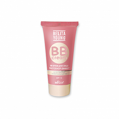 BB Cream для лица Belita Young