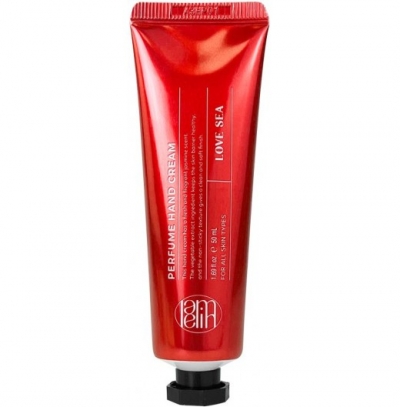 Парфюмированный крем для рук Lamelin Perfume Hand Cream Корея 50 мл .В ассортименте.
