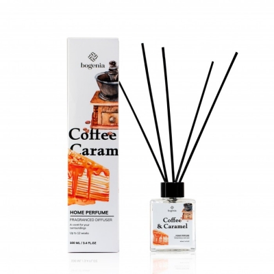 Диффузор для дома Coffee & Caramel Bogenia BG360 №007