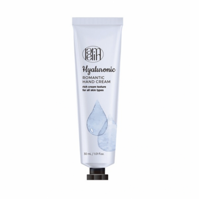 Крем для рук парфюмированный Lamelin Romantic Hand Cream Корея 30мл. В ассортименте.