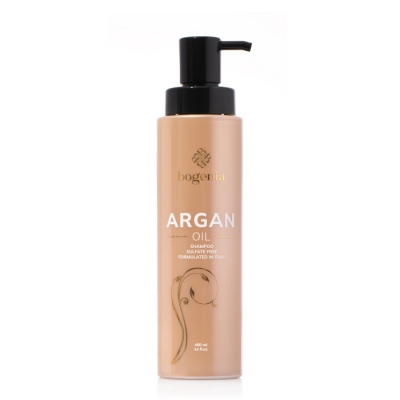 Шампунь для волос Bogenia аргановое масло Argan Oil BG411