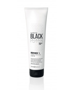 Inebrya Balck Pepper Iron Mask