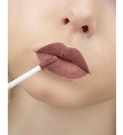 Блеск для губ матовый Luxvisage PIN-UP MATT стойкий