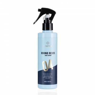 Термозащитный спрей для волос Amino Acids Hair Spray Bogenia BG433 №004