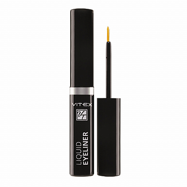 Жидкая подводка для глаз VITEX LIQUID EYELINER
