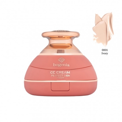 Крем СС Velvet Bogenia BG601(кушон)