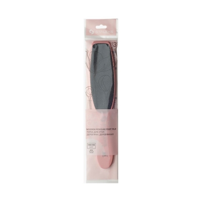 Пилка для педикюра Staleks Beauty & Care 20 TYPE 3 100/180 ABC 20/3