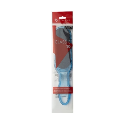 Пилка для педикюра Staleks Classic 10 TYPE 2 80/120 AC 10/2