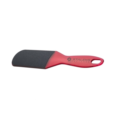 Пилка для педикюра Staleks Pro Expert 10 TYPE 2 80/120 AE 10/2