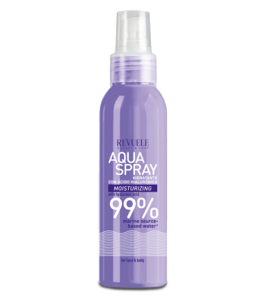 REVUELE AQUA SPRAY Увлажняющий для лица и тела