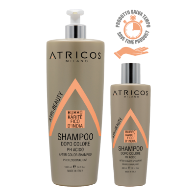 Atricos Shampoo Dopo Colore 1л