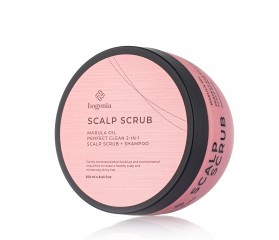 Скраб для кожи головы Bogenia BG403 Scalp Skrub MARULA Oil