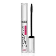 Тушь для ресниц  Luxvisage Smoky eyes Накладные ресницы