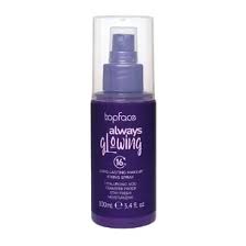 Спрей-фиксатор Topface "Stay Matte" - PT574