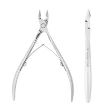 Кусачки профессиональные для кожи STALEKS PRO EXPERT NE-90-7