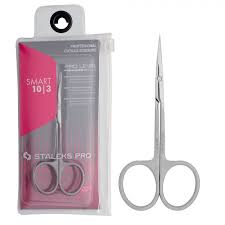 Ножницы для кутикулы профессиональные STALEKS PRO SMART 10 TYPE 3 SS-10 3
