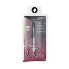 Ножницы для кутикулы профессиональные STALEKS PRO EXPERT 50 TYPE 3 SE-50 3