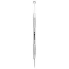 Ложка косметологическая Уно + игла Видаля Staleks Pro Expert 20 TYPE 4 ZE-20/4