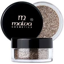 Пигмент рассыпчатый для век Malva  M-491