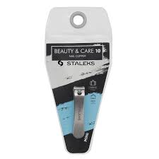 Книпсер для ногтей STALEKS (Сталекс) BEAUTY and CARE 10 KBC-10