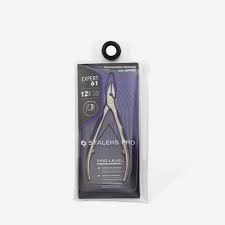 Кусачки профессиональные для ногтя STALEKS PRO EXPERT 61 NE-61-12