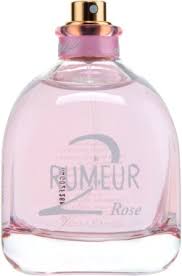 Lanvin Rumeur 2 Rose парфюмированная вода для женщин EDP tester, 100 мл