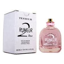 Lanvin Rumeur 2 Rose парфюмированная вода для женщин EDP tester, 100 мл