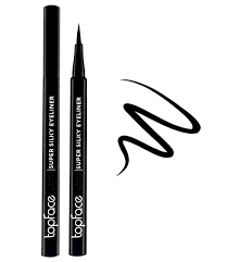 Подводка-маркер водостойкая Topface "Super Silky Eyeliner" - PT615