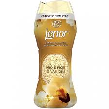 Ароматизатор для белья в гранулах Lenor