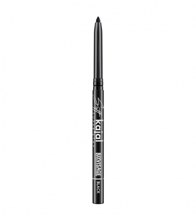 Карандаш механический для глаз каял soft kajal super stay Luxvisage