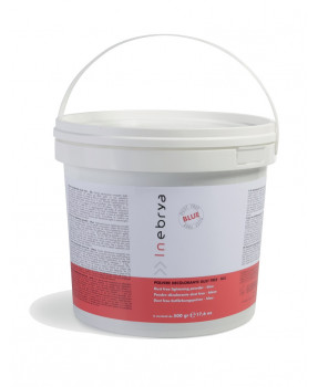 Inebrya Dust Free Bleaching Powder Blue