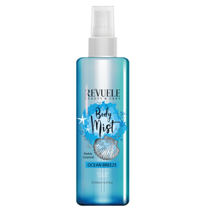 Мист для тела Revuele Ocean Breeze Body Mist