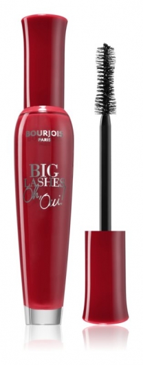 BOURJOIS Тушь BIG  LASHES OH OU