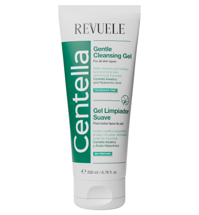 Гель для умывания Revuele Centella очищающий