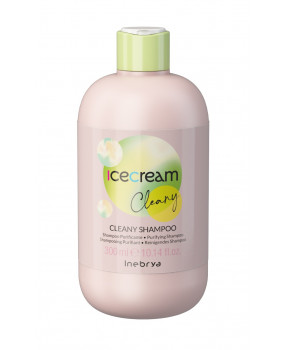 Шампунь против перхоти Inebrya Cleany Shampoo