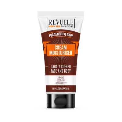 Крем увлажняющий крем для лица и тела Men Care Solutions Revuele