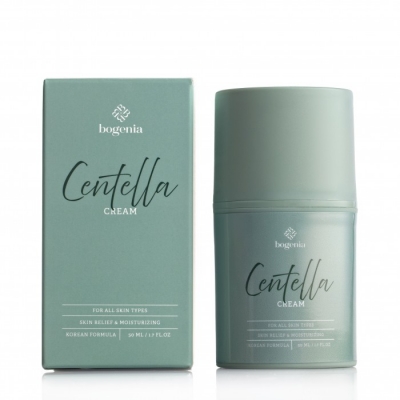 Крем для лица Centella Cream Bogenia BG421 №003