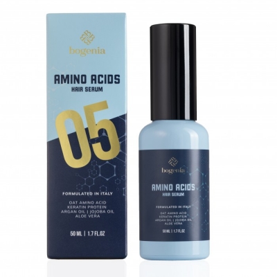 Сыворотка для волос Amino Acids Hair Serum Bogenia BG433 №005