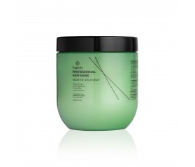 Маска для волос "Кератиновое Восстановление"Bogenia BG404