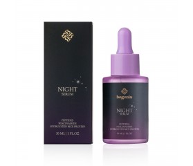 Ночная сыворотка для лица Bogenia BG430 Night Serum