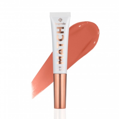 Жидкие румяна MATCH Liquid Blush Bogenia BG636